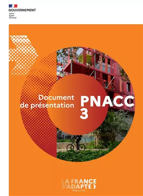 Cahier d'acteur des GREC sur le PNACC 3
