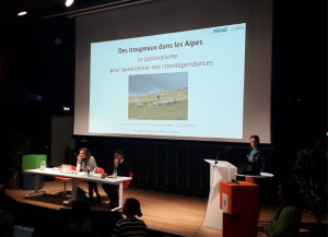 Les GRECs Hauts de France et Alpes-Auvergne ont participé aux Rencontres « Savoir habiter la Terre et ses limites »